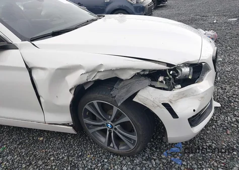 2015 BMW 228I from USA, damaged, VIN WBA1F9C52FVW98585